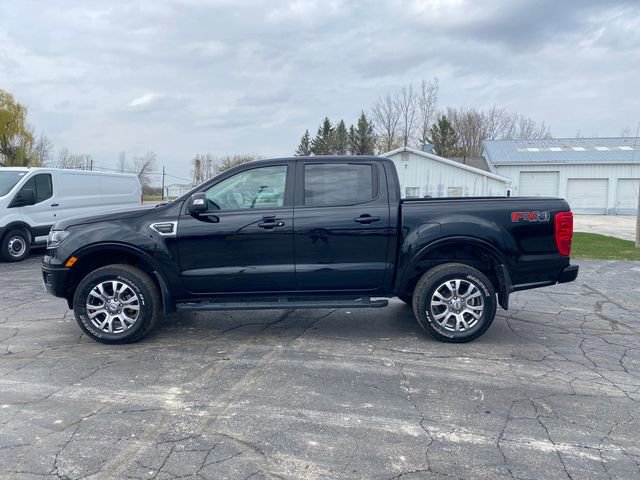Used 2023 Ford Ranger Lariat w/ Trailer Tow Package AWD/4WD image 2