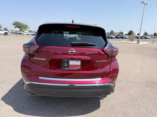 Certified 2024 Nissan Murano Platinum w/ Cargo Package FWD image 7