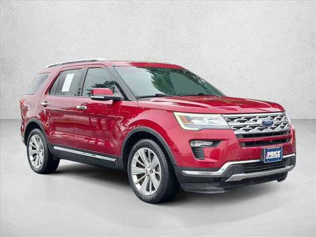 Used 2019 Ford Explorer Limited image 3