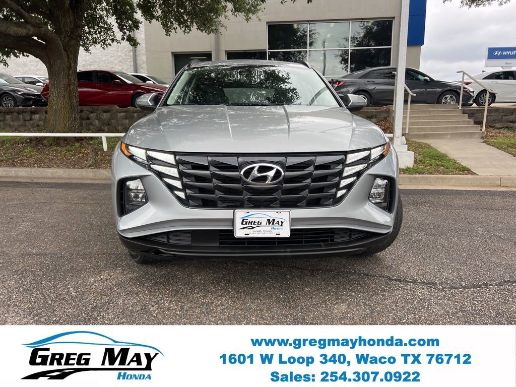 Used 2023 Hyundai Tucson SEL AWD/4WD image 2