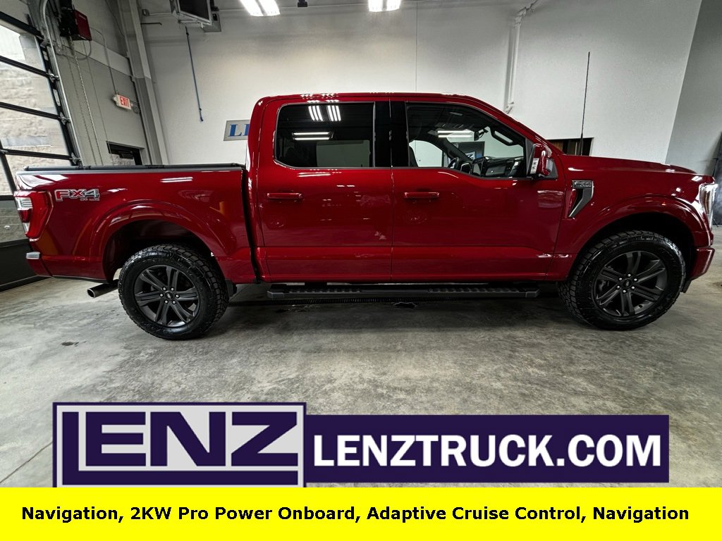 Used 2023 Ford F150 Lariat w/ Equipment Group 502A High
