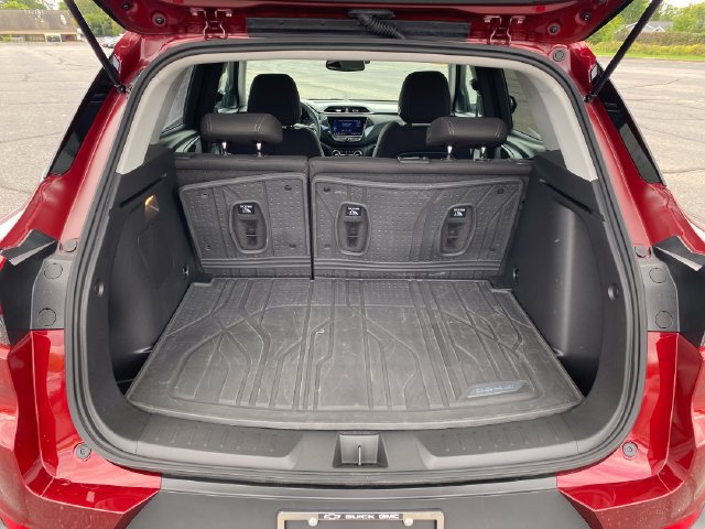 Certified 2023 Chevrolet TrailBlazer LT w/ Convenience Package FWD image 20