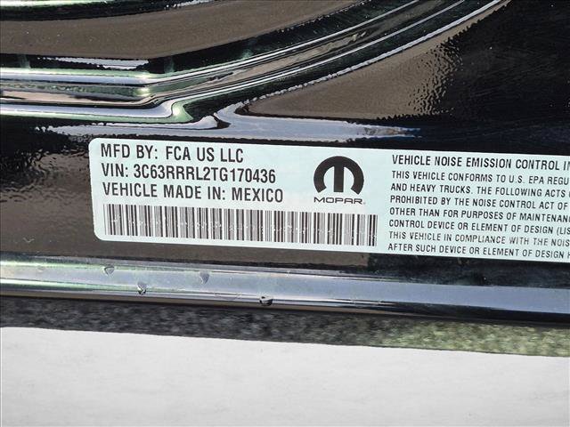 Used 2026 RAM 3500 Limited AWD/4WD image 22