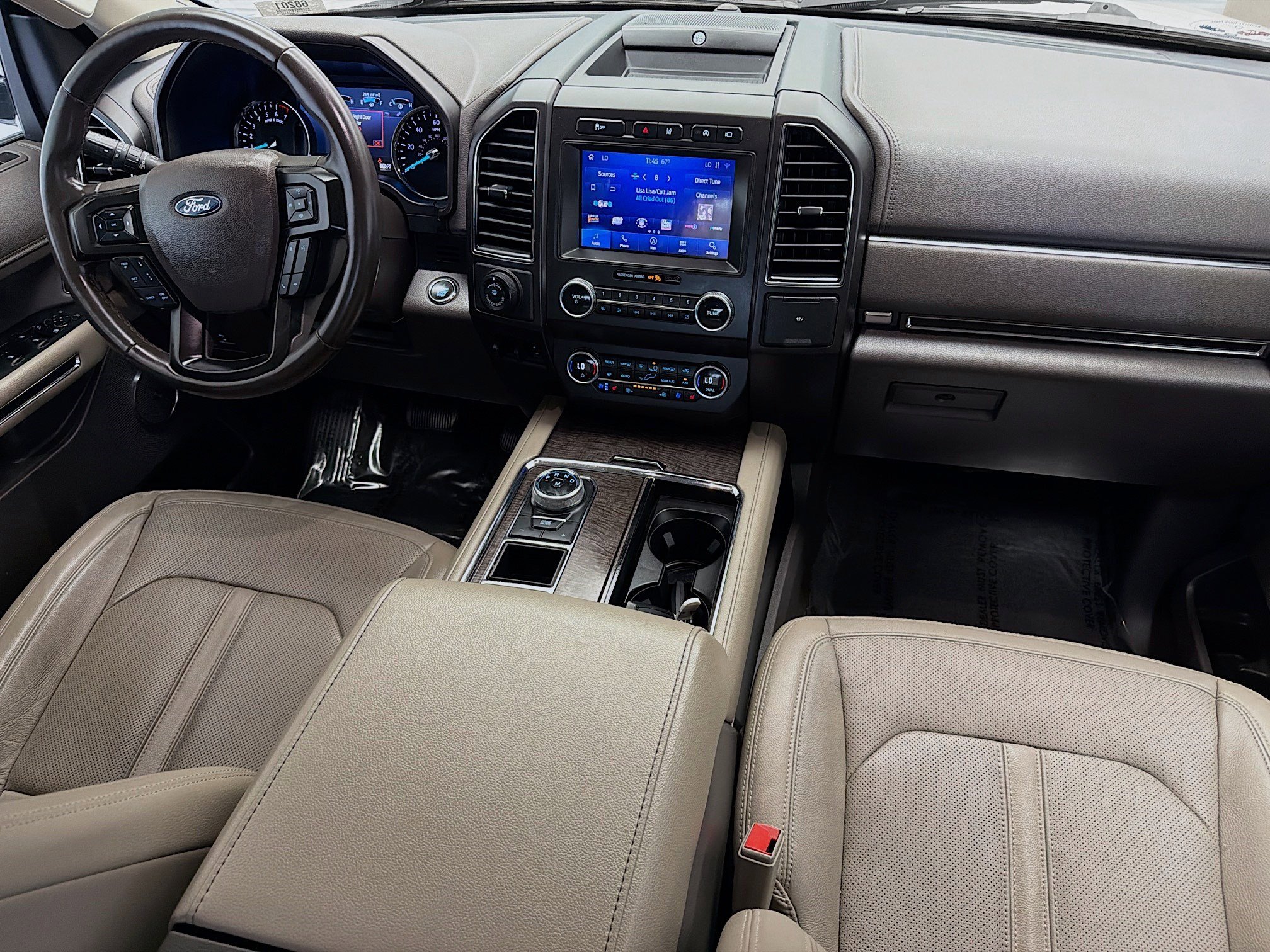 Used 2020 Ford Expedition Limited w/ Special Edition Package image 12