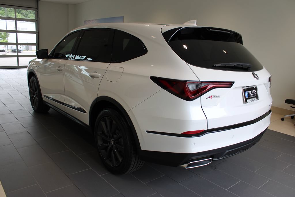 New 2026 Acura MDX A-Spec AWD/4WD image 33