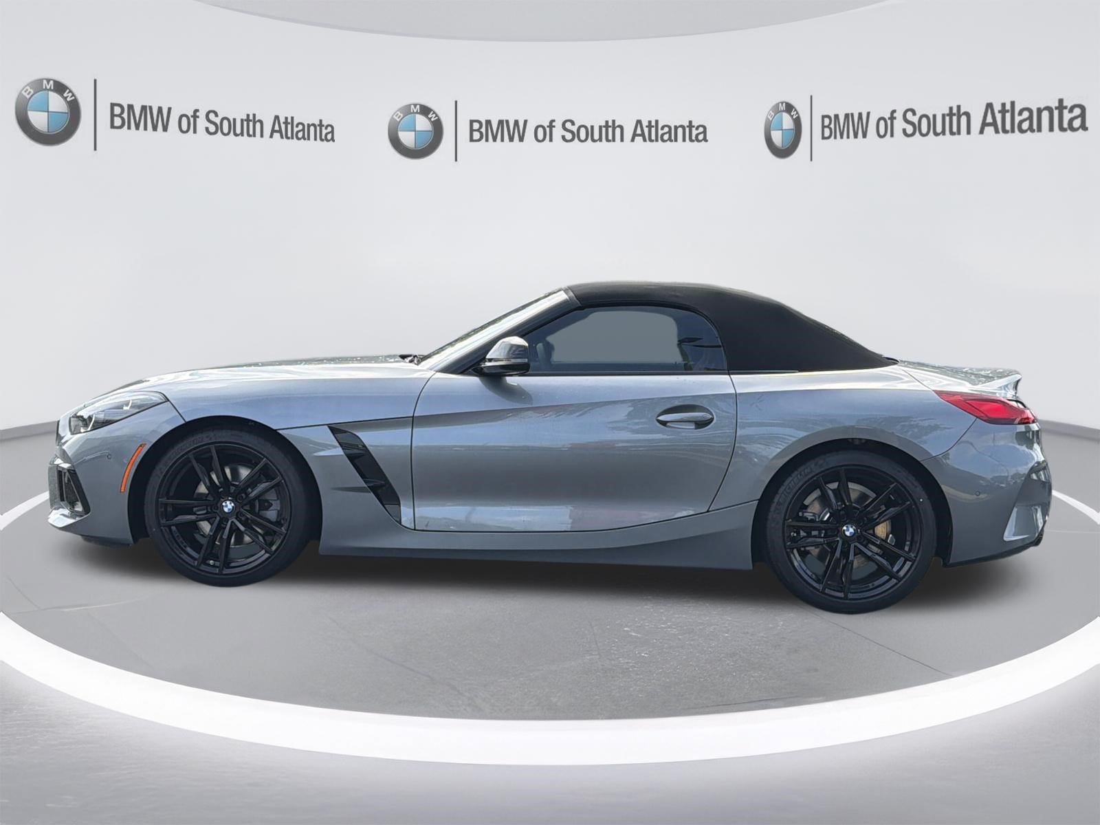 New 2026 BMW Z4 sDrive30i w/ Premium Package RWD image 19