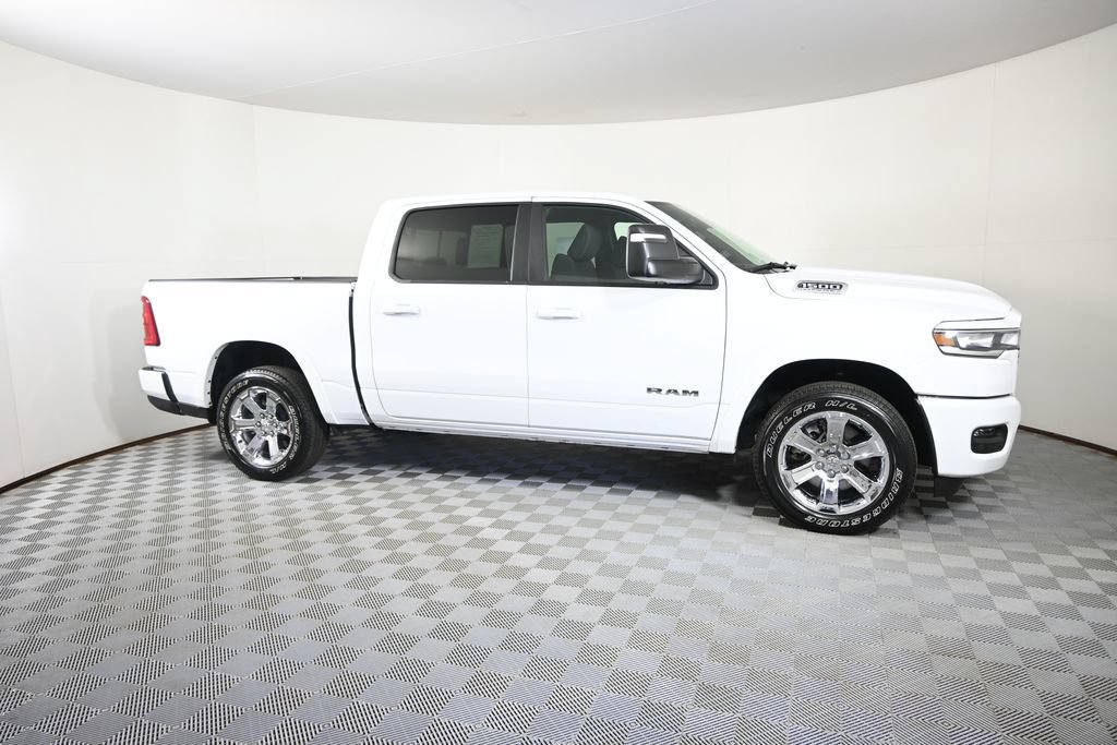 Used 2026 RAM 1500 Big Horn AWD/4WD image 9