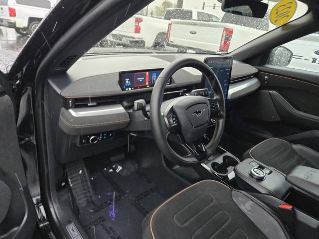 Certified 2023 Ford Mustang Mach-E GT AWD/4WD video 2