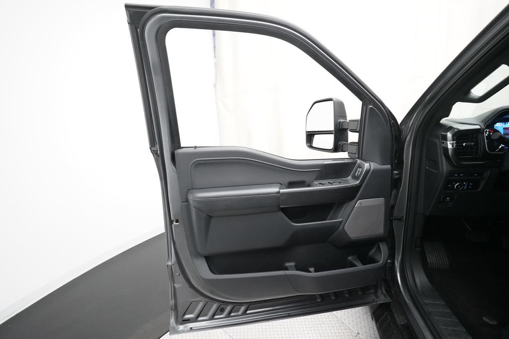 Used 2023 Ford F150 XLT w/ Equipment Group 302A High AWD/4WD image 26