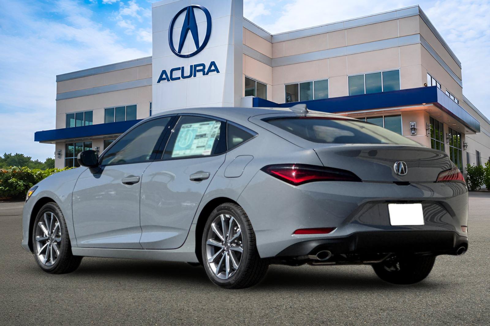 New 2026 Acura Integra FWD image 5