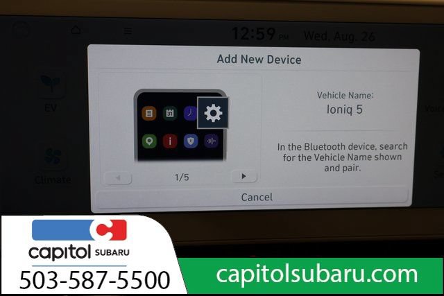 Used 2023 Hyundai Ioniq 5 SEL AWD/4WD image 24