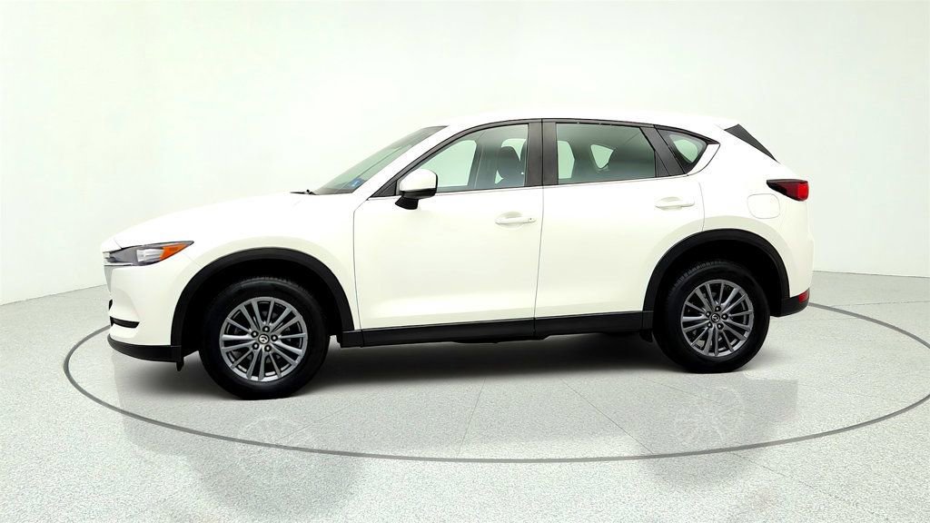 Used 2018 MAZDA CX-5 Sport AWD/4WD image 8