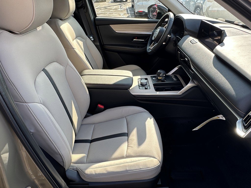 New 2026 MAZDA CX-70 3.3 Turbo w/ Preferred Package image 15