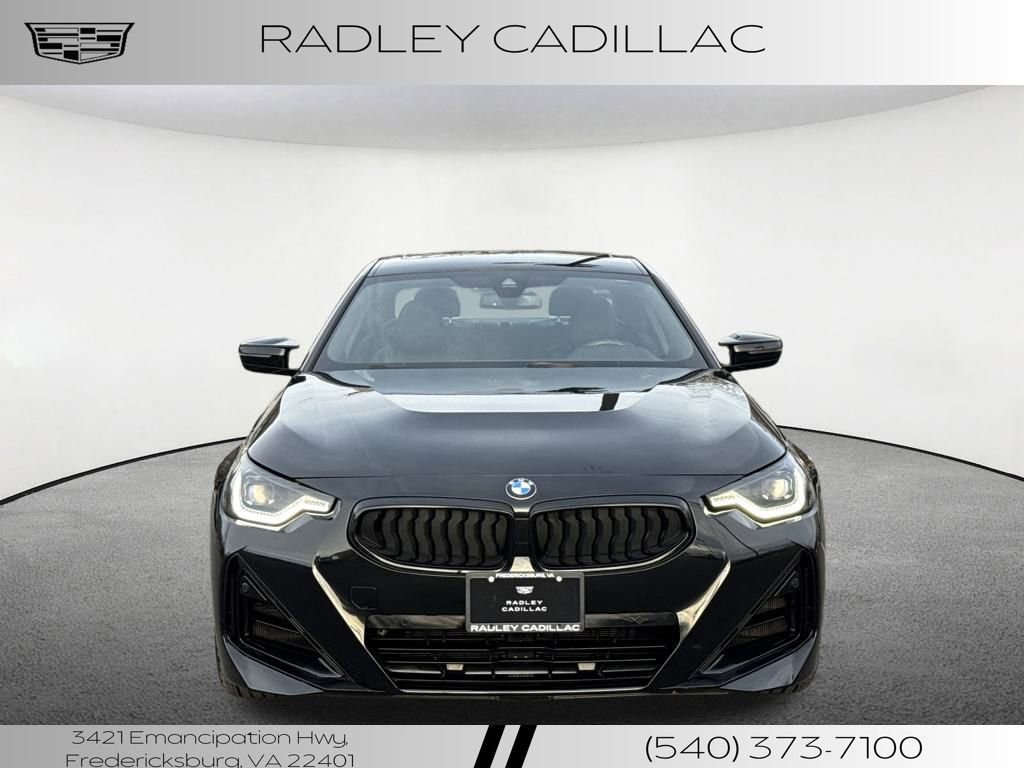 Used 2022 BMW M240i xDrive Coupe w/ Premium Package image 21