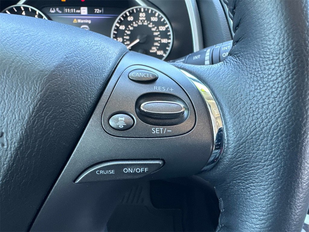 Used 2023 Nissan Murano SL w/ Cargo Package image 26