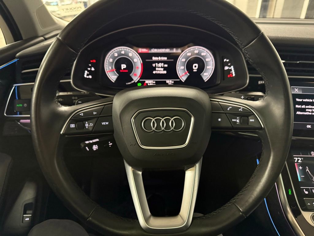 Used 2022 Audi Q7 2.0T Premium Plus AWD/4WD image 11