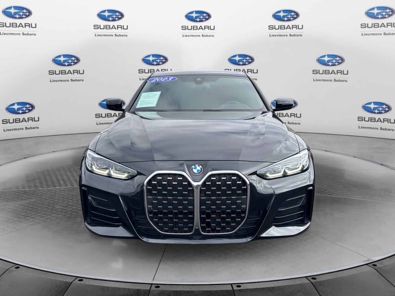 Used 2023 BMW 430i Gran Coupe w/ M Sport Package RWD image 8