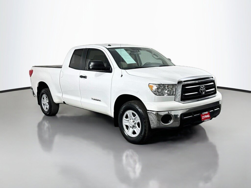 Used 2013 Toyota Tundra 2WD Double Cab image 7