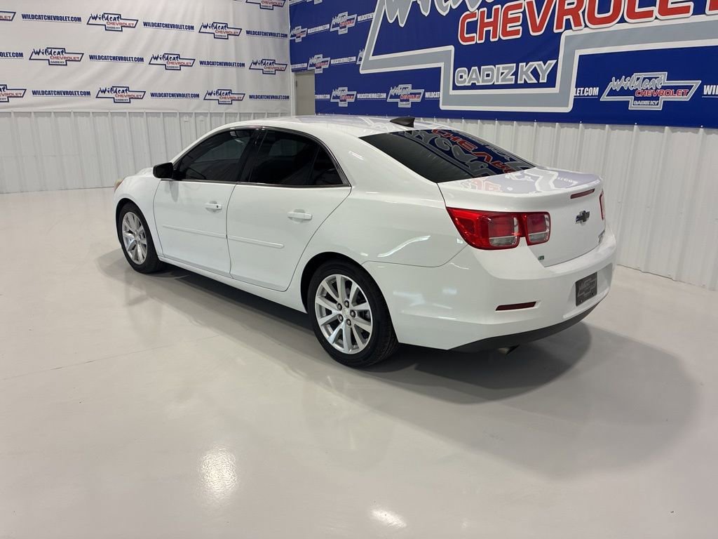 Used 2015 Chevrolet Malibu LS w/ Protection Package FWD image 4