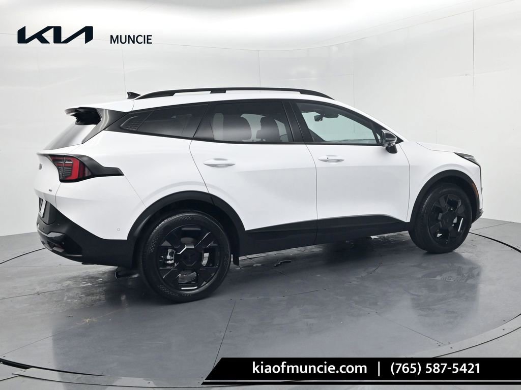 New 2026 Kia Sportage X-Line image 1