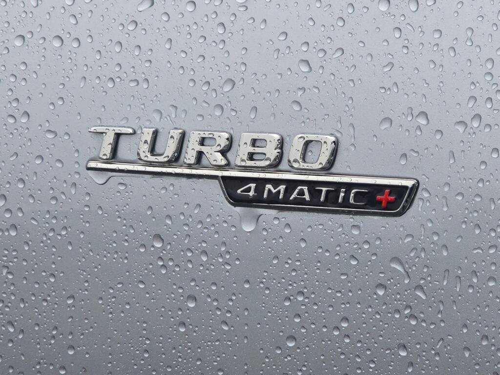 Used 2025 Mercedes-Benz GLE 53 AMG 4MATIC image 35