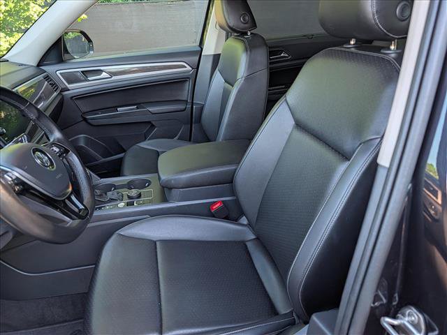 Used 2019 Volkswagen Atlas SE AWD/4WD image 27