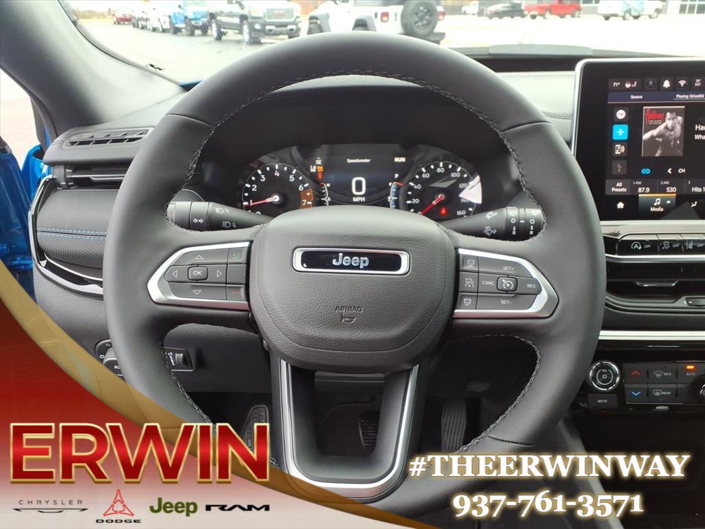 New 2026 Jeep Compass Limited AWD/4WD image 12