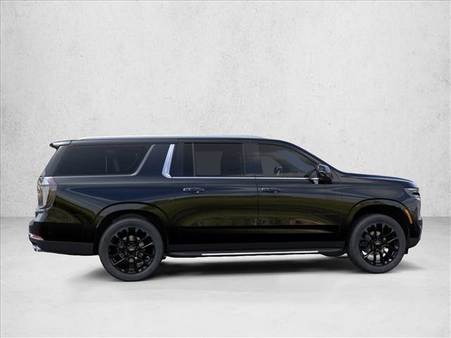 New 2026 Chevrolet Suburban Premier RWD image 6