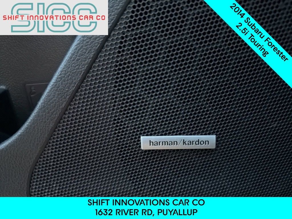 Used 2014 Subaru Forester 2.5i Touring image 21