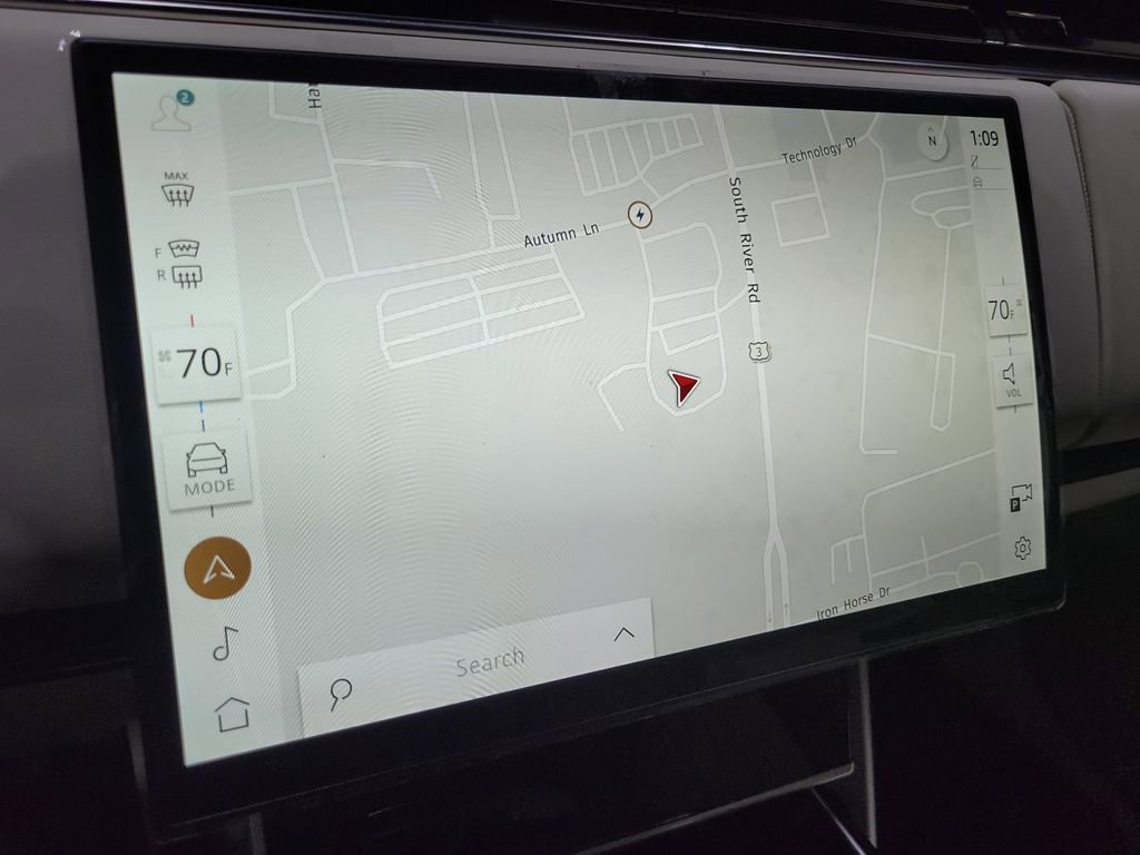 New 2026 Land Rover Range Rover SE image 35