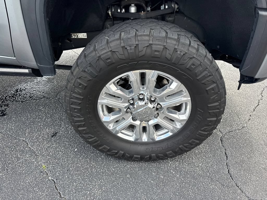 Used 2024 GMC Sierra 2500 Denali w/ Denali Reserve Package AWD/4WD image 13