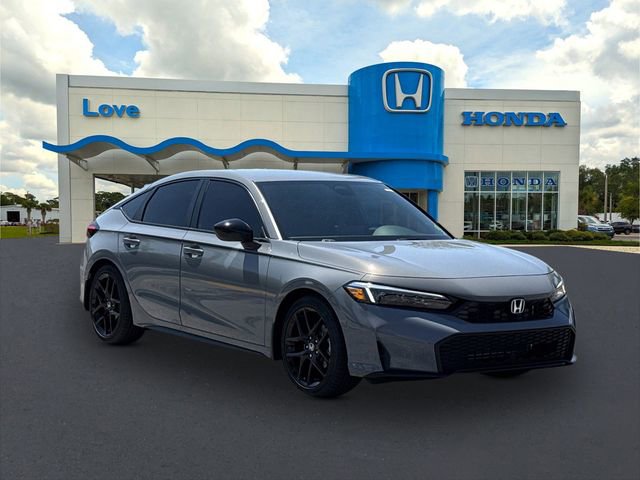 New 2026 Honda Civic Sport image 1