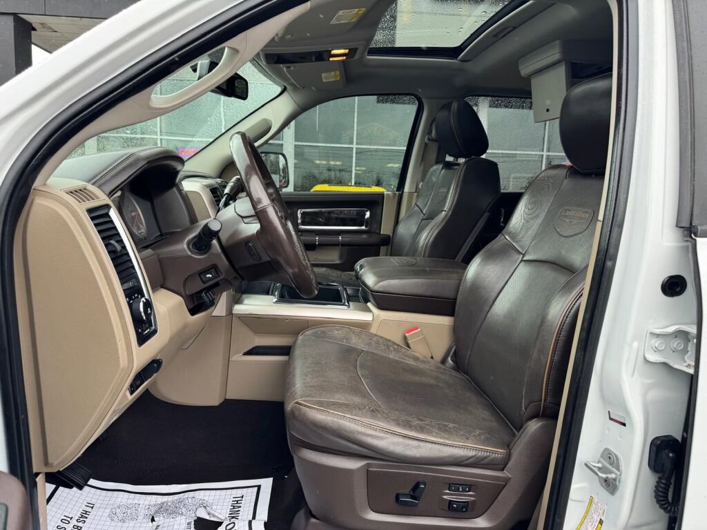 Used 2012 RAM 2500 Longhorn w/ Protection Group AWD/4WD image 21