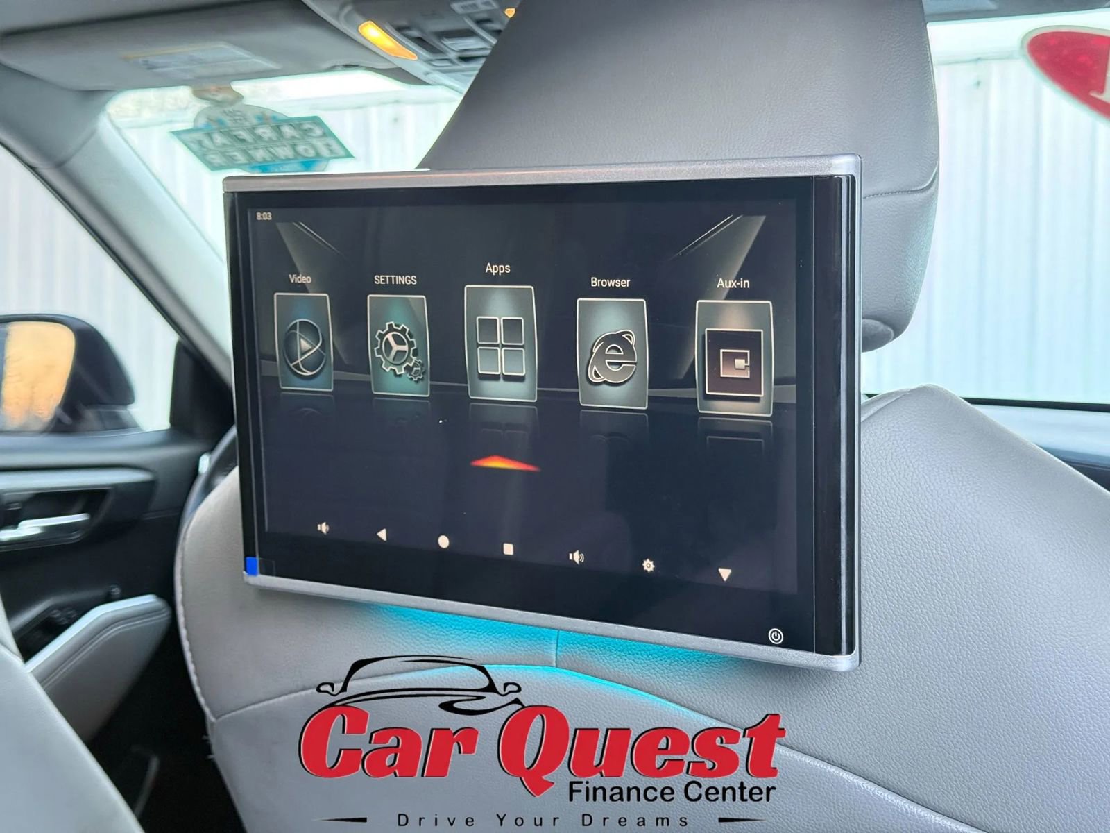 Used 2021 Toyota Highlander XLE image 21