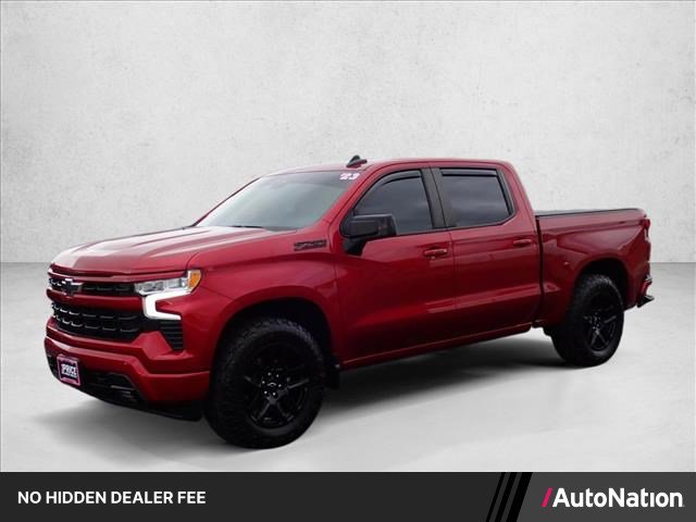 Used 2023 Chevrolet Silverado 1500 RST