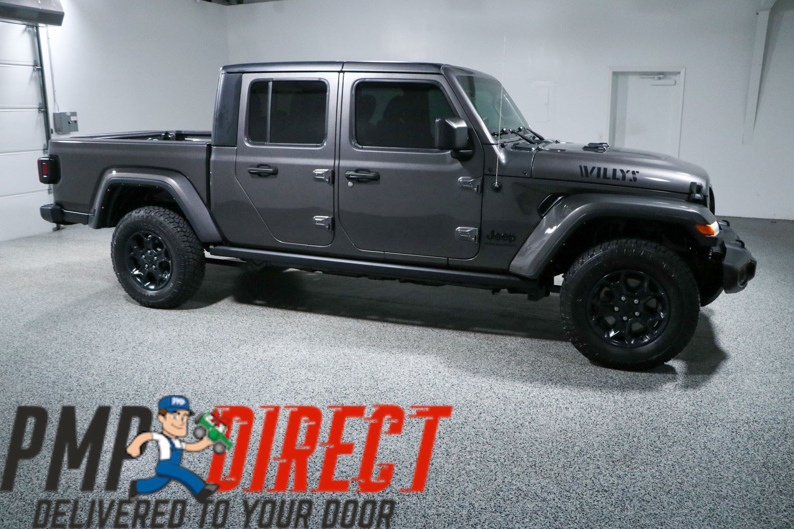 Used 2023 Jeep Gladiator Sport AWD/4WD image 6