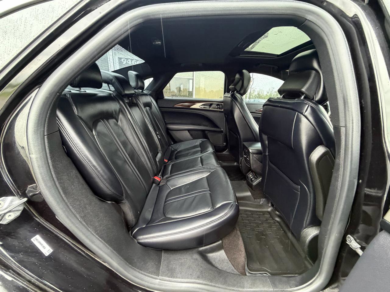 Used 2019 Lincoln MKZ Reserve w/ Reserve Plus Package AWD/4WD image 25