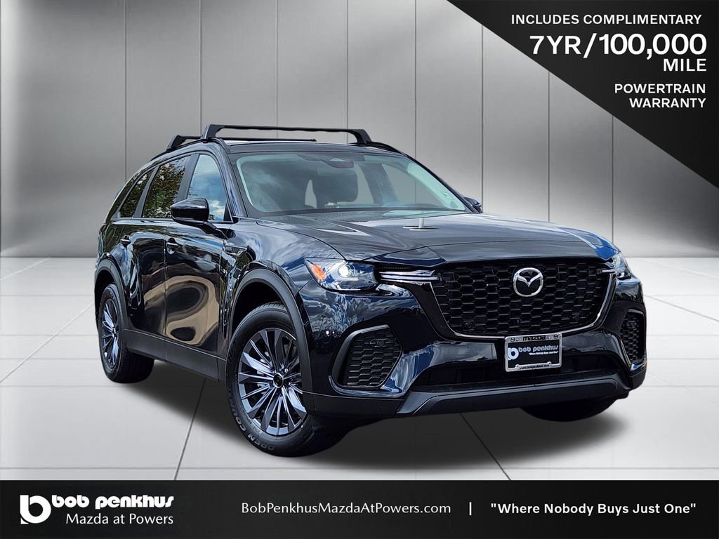New 2026 MAZDA CX-70 SC Plus