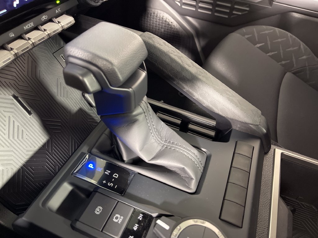 New 2026 Toyota Tacoma SR5 AWD/4WD image 22