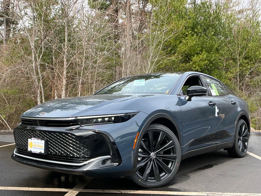 New 2026 Toyota Crown Nightshade image 1