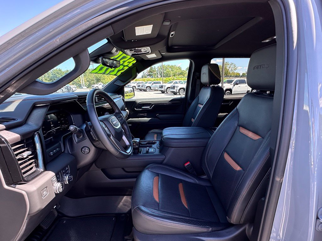 Certified 2024 GMC Sierra 1500 AT4 w/ Technology Package AWD/4WD image 19
