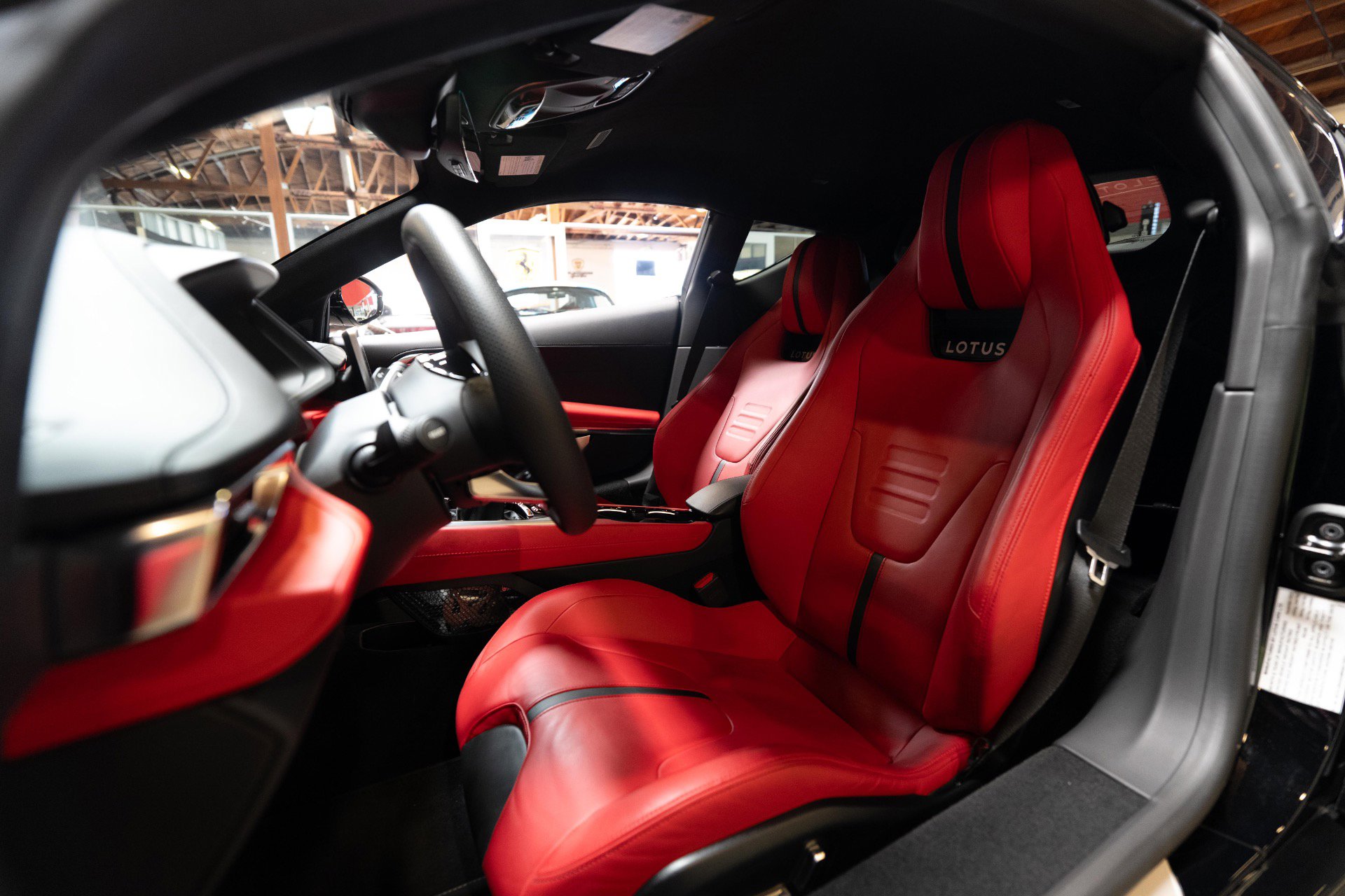 Used 2024 Lotus Emira First Edition image 63