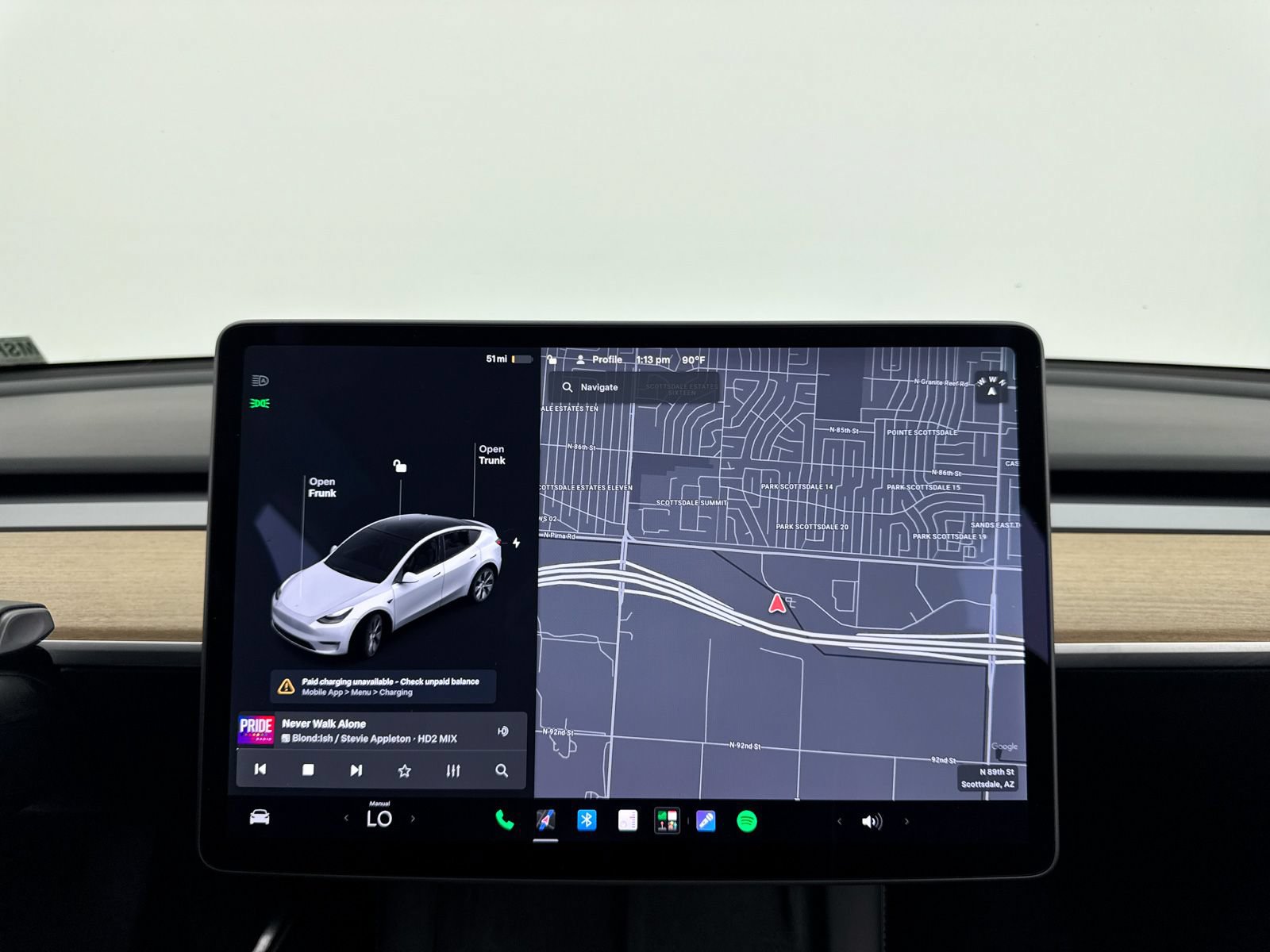 Used 2021 Tesla Model Y Long Range AWD/4WD image 21