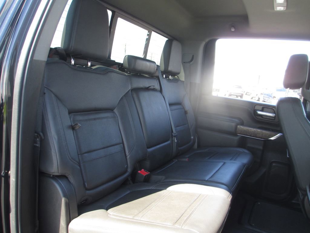 Used 2021 GMC Sierra 2500 Denali w/ Denali Ultimate Package AWD/4WD image 25