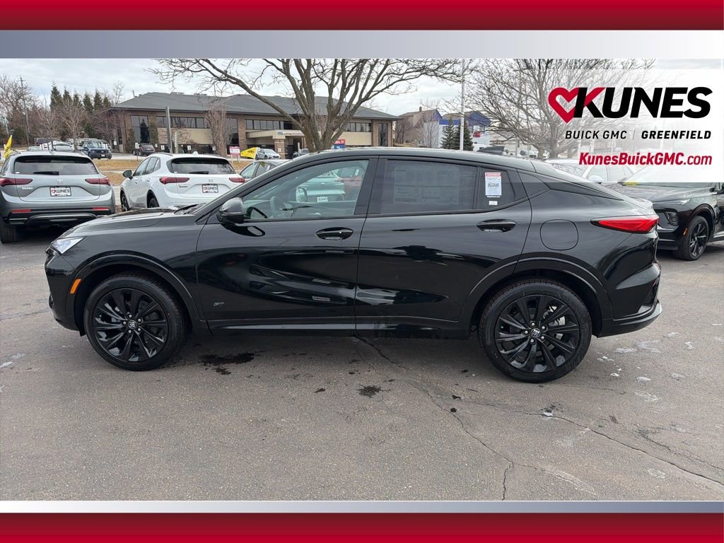 New 2026 Buick Envista Sport Touring w/ Convenience I Package image 10