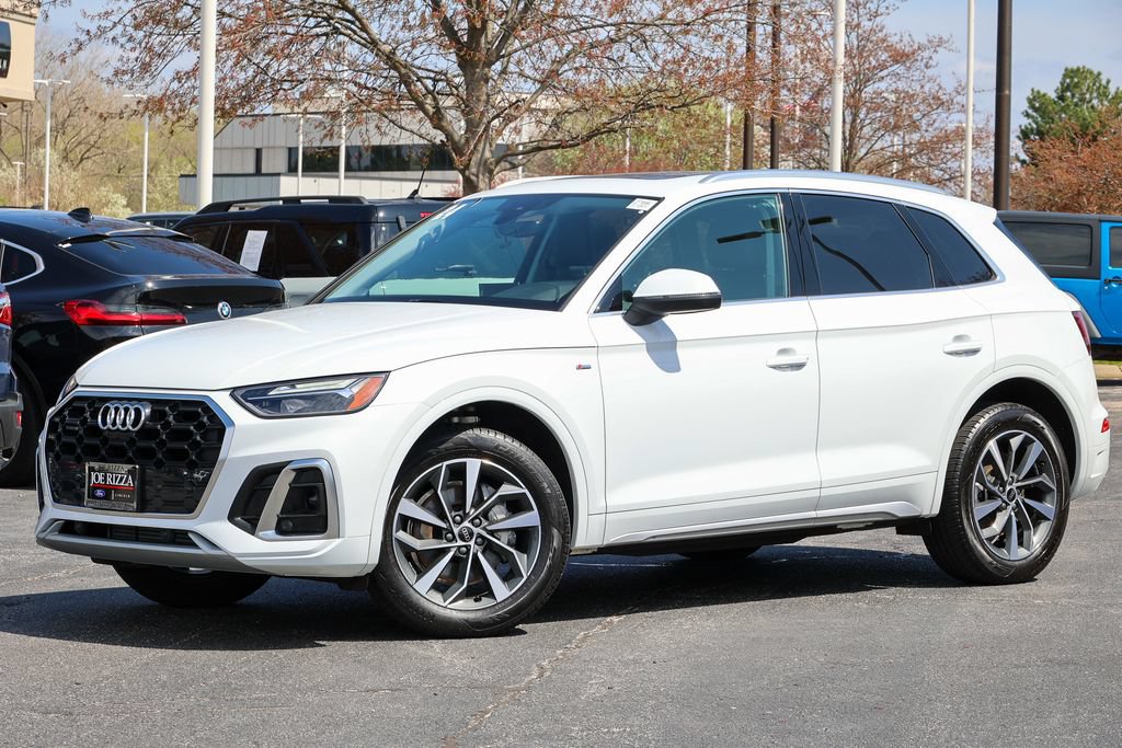 Used 2024 Audi Q5 2.0T Premium Plus AWD/4WD image 13