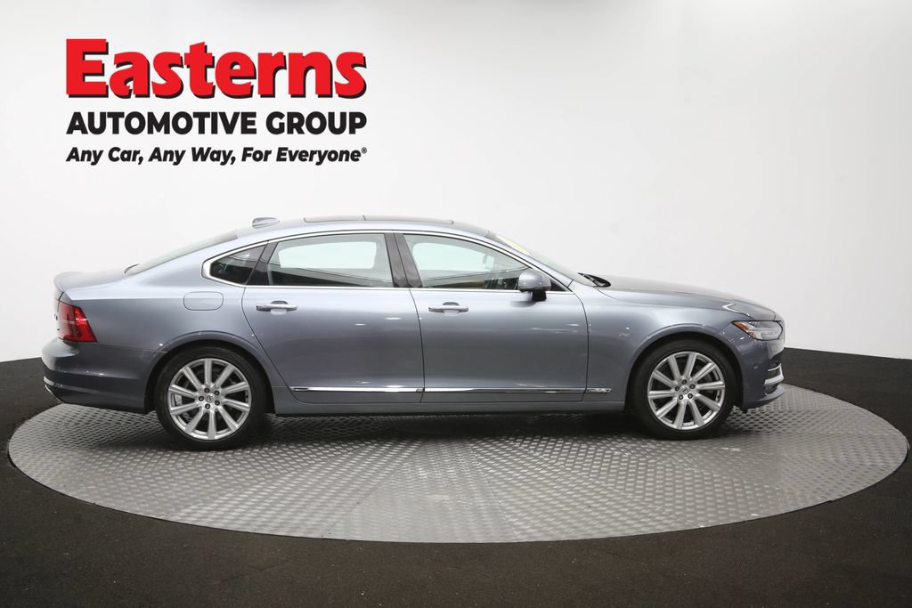 Used 2018 Volvo S90 T6 Inscription w/ Convenience Package AWD/4WD image 46