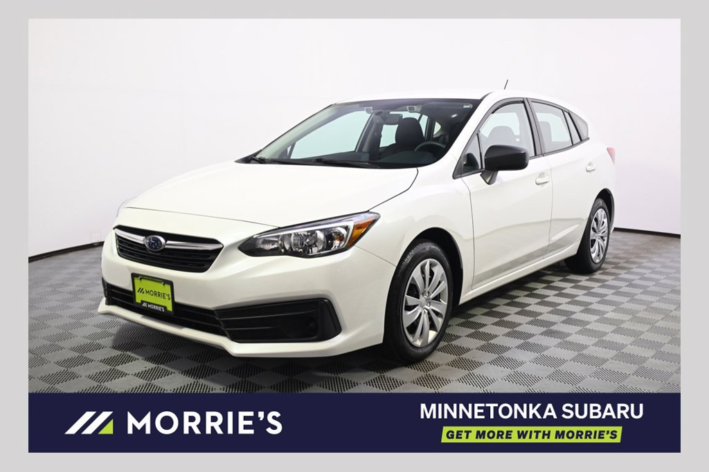 Used 2022 Subaru Impreza 2.0i