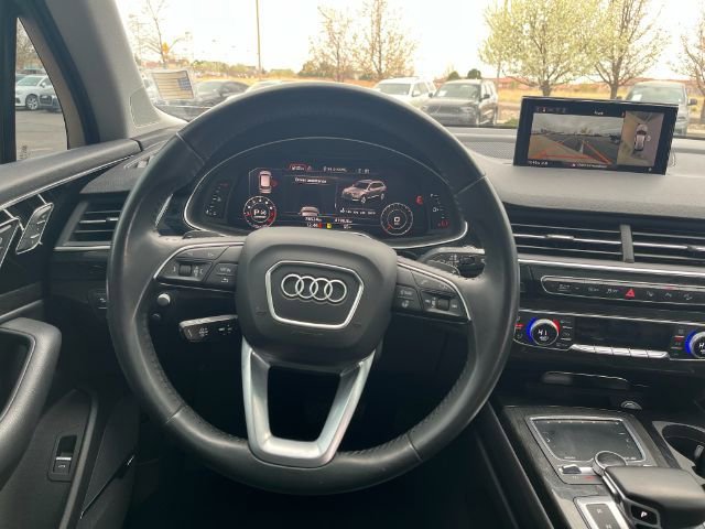 Used 2019 Audi Q7 3.0T Prestige w/ Prestige Package image 21