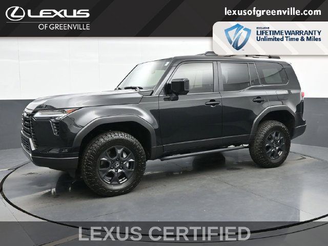 Used 2025 Lexus GX 550 AWD/4WD image 4